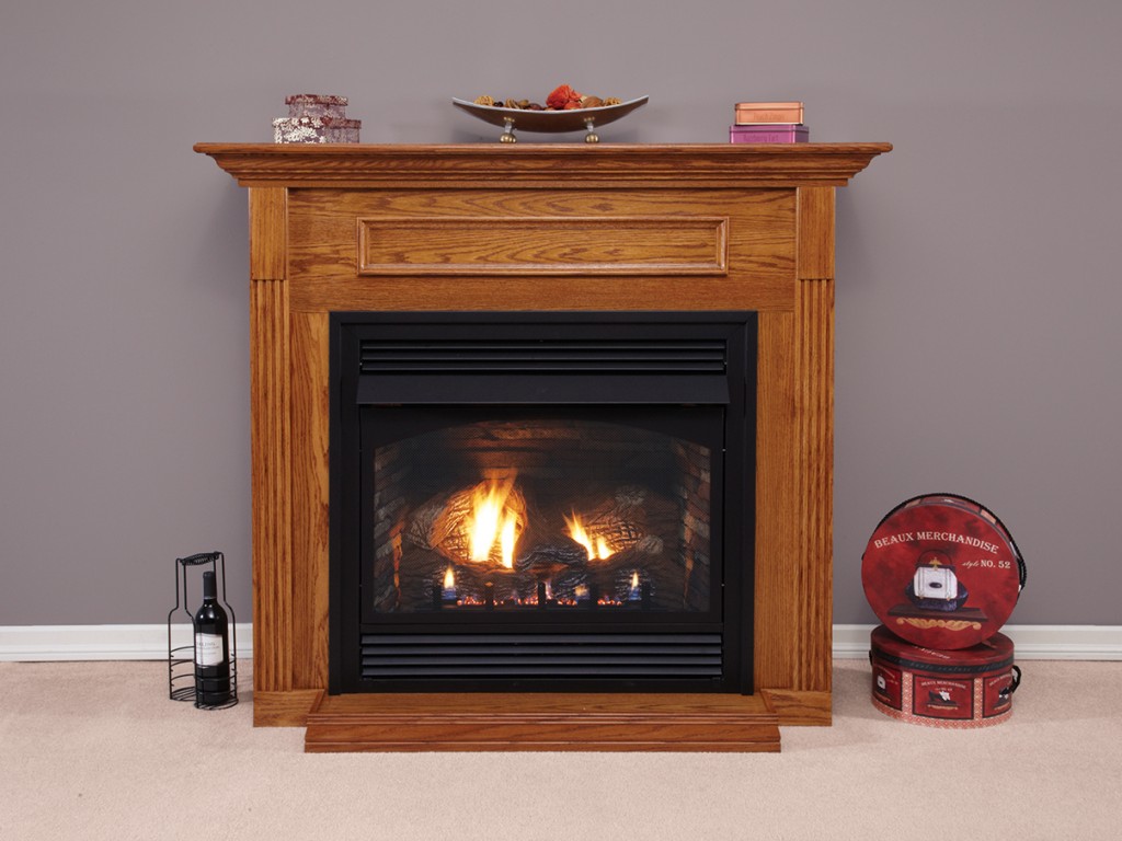 vail fireplaces vent free white mountain hearth