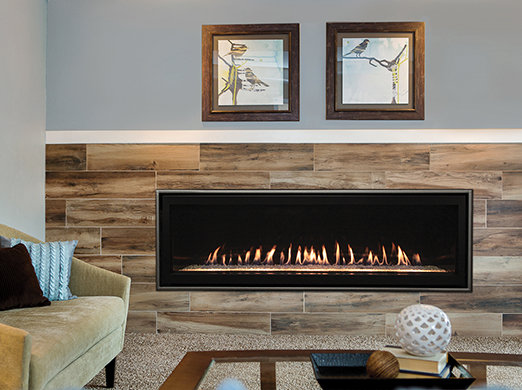 White Mountain Hearth manufactures Direct-Vent