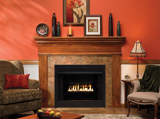 Mantels White Mountain Hearth