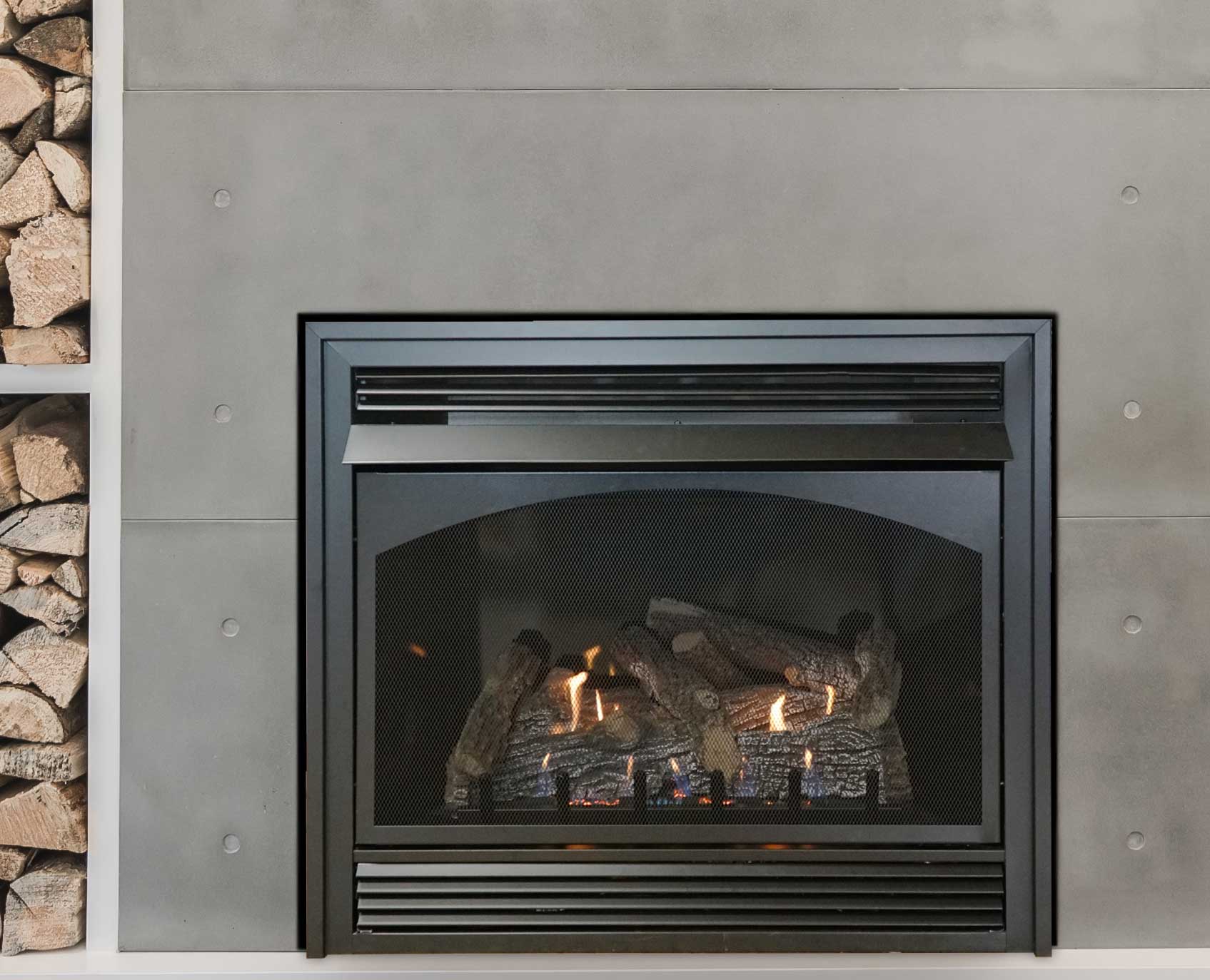 Vail Fireplaces Vent Free White Mountain Hearth